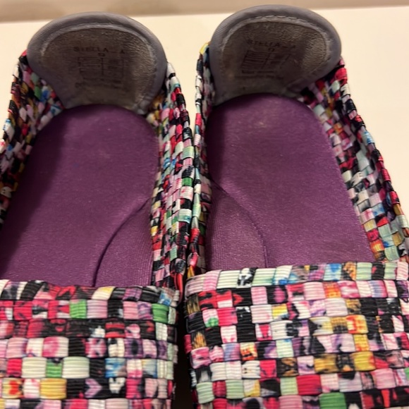 Slip on shoes flats, loafers size 9 - Picture 6 of 7